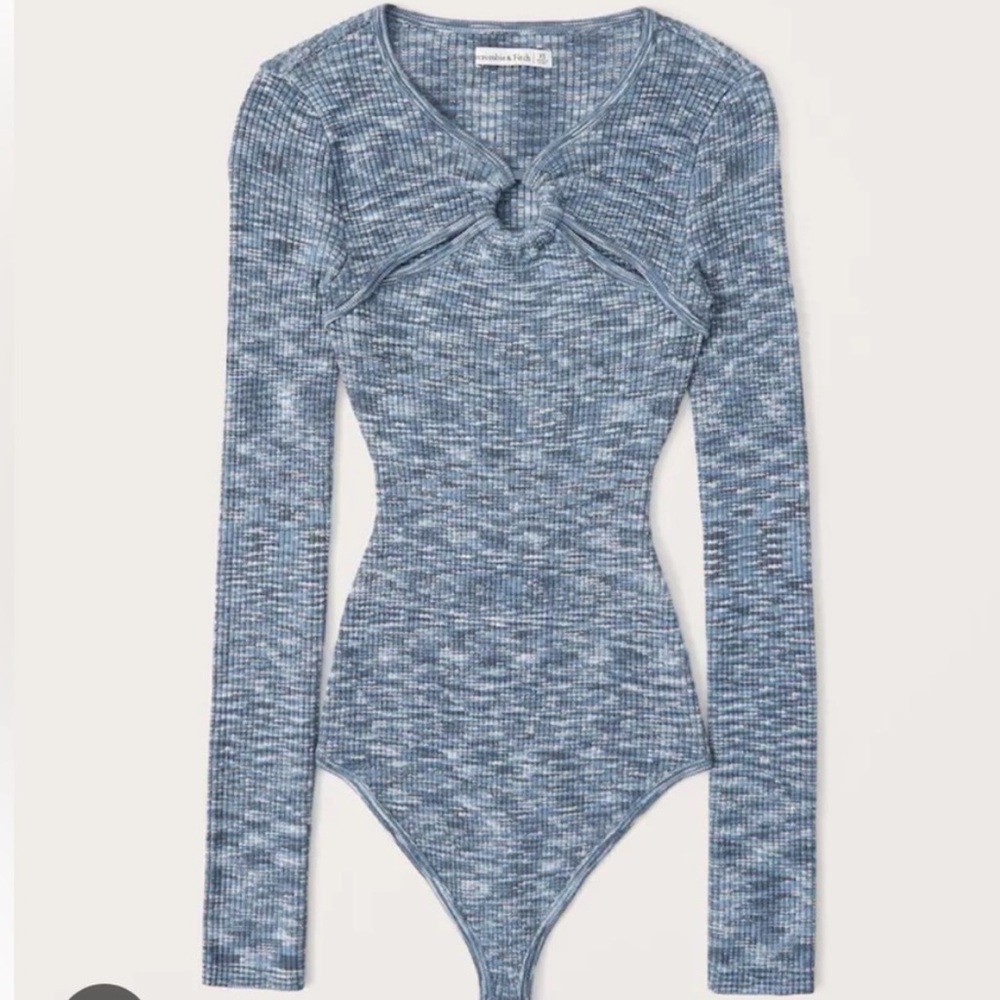 Abercrombie Sweater Bodysuit